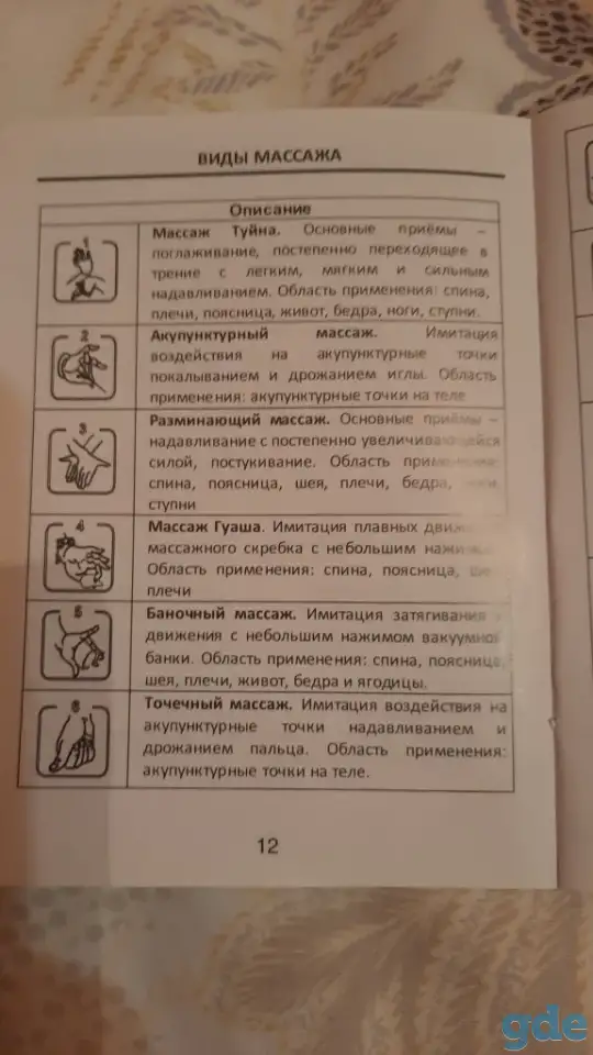 Миомассаж, фотография 1