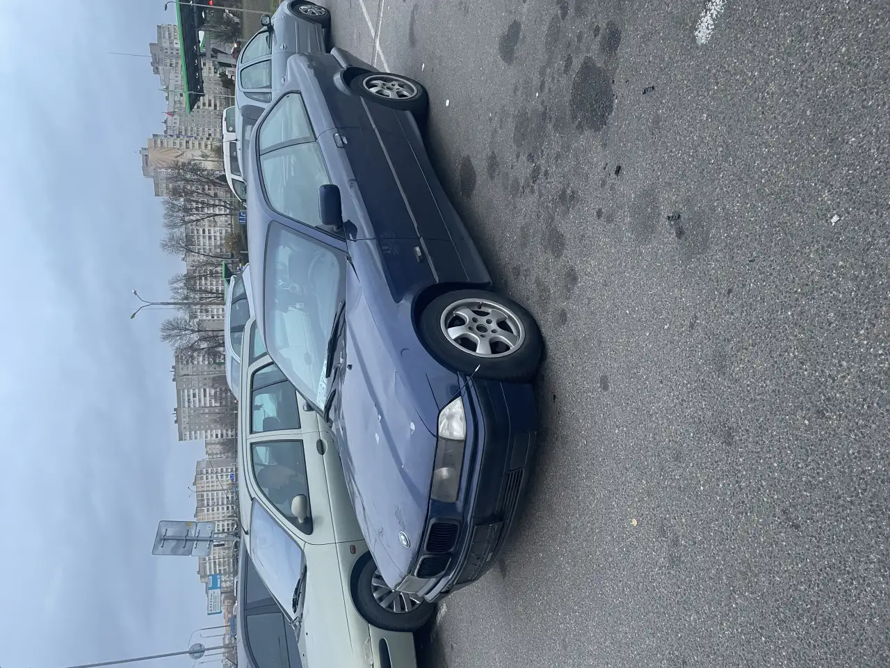 Бмв е36 купе BMW 3-Series, фотография 3