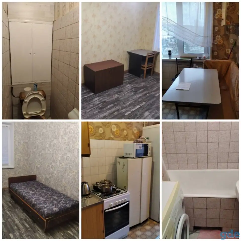 Сдаётся собственником две непроходные комнаты, фотография 6