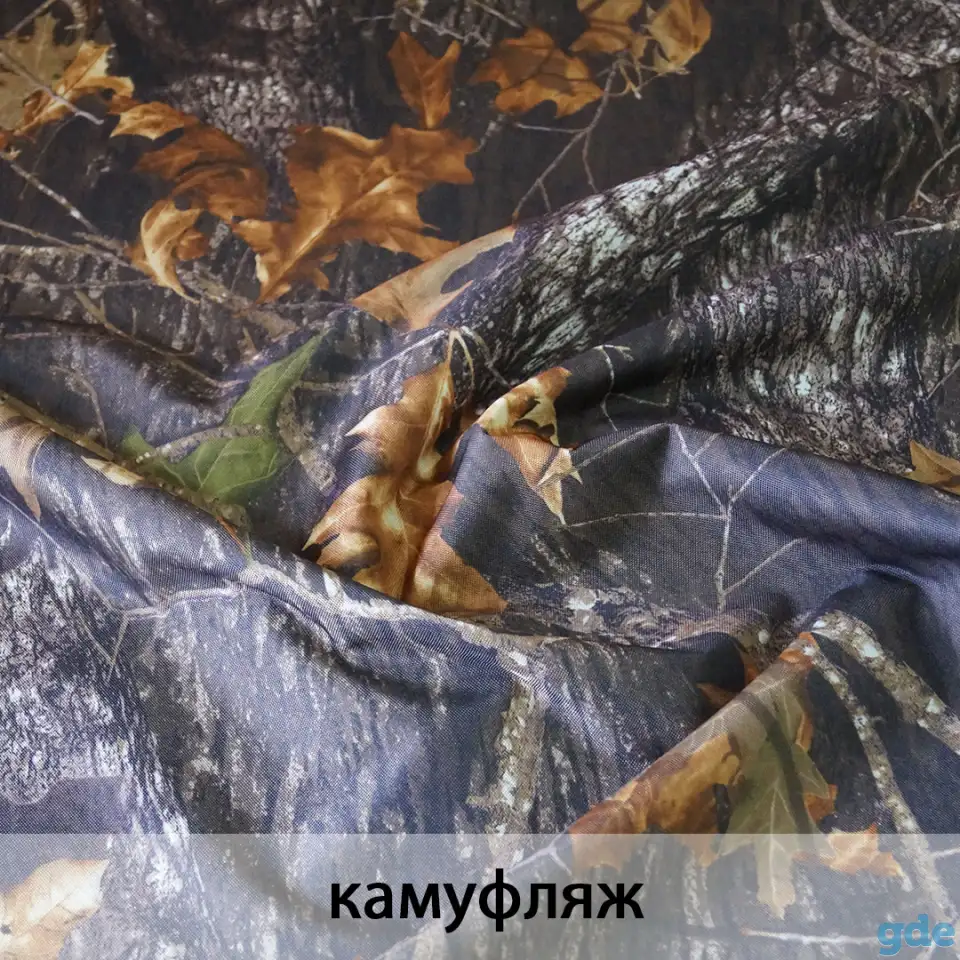 Уличная ткань Оксфорд 600D ПУ1000, фотография 15