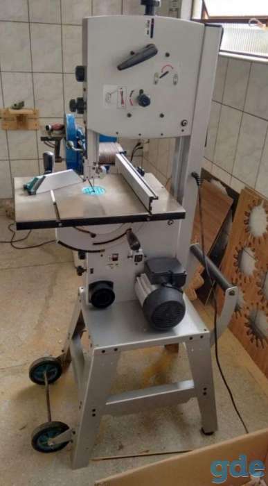 Ленточная пила Makita LB1200F, фотография 2