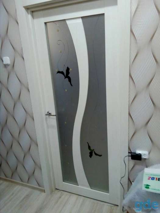 Установка дверей,, фотография 10