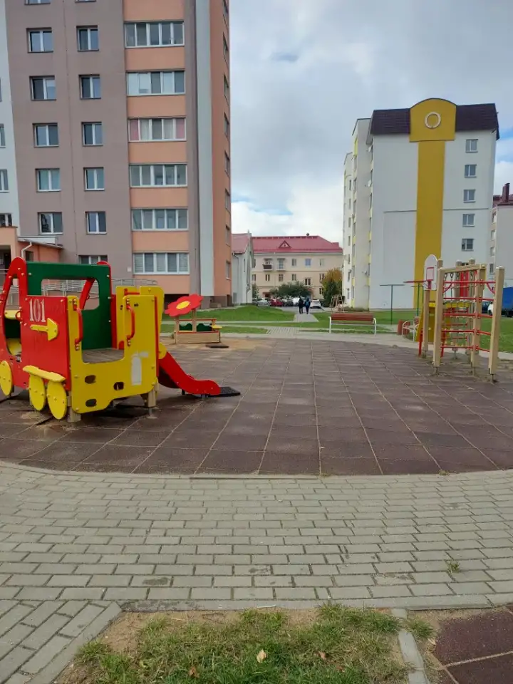 2-комнатная квартира в центре, ул. Волынца, 9а,, фотография 4
