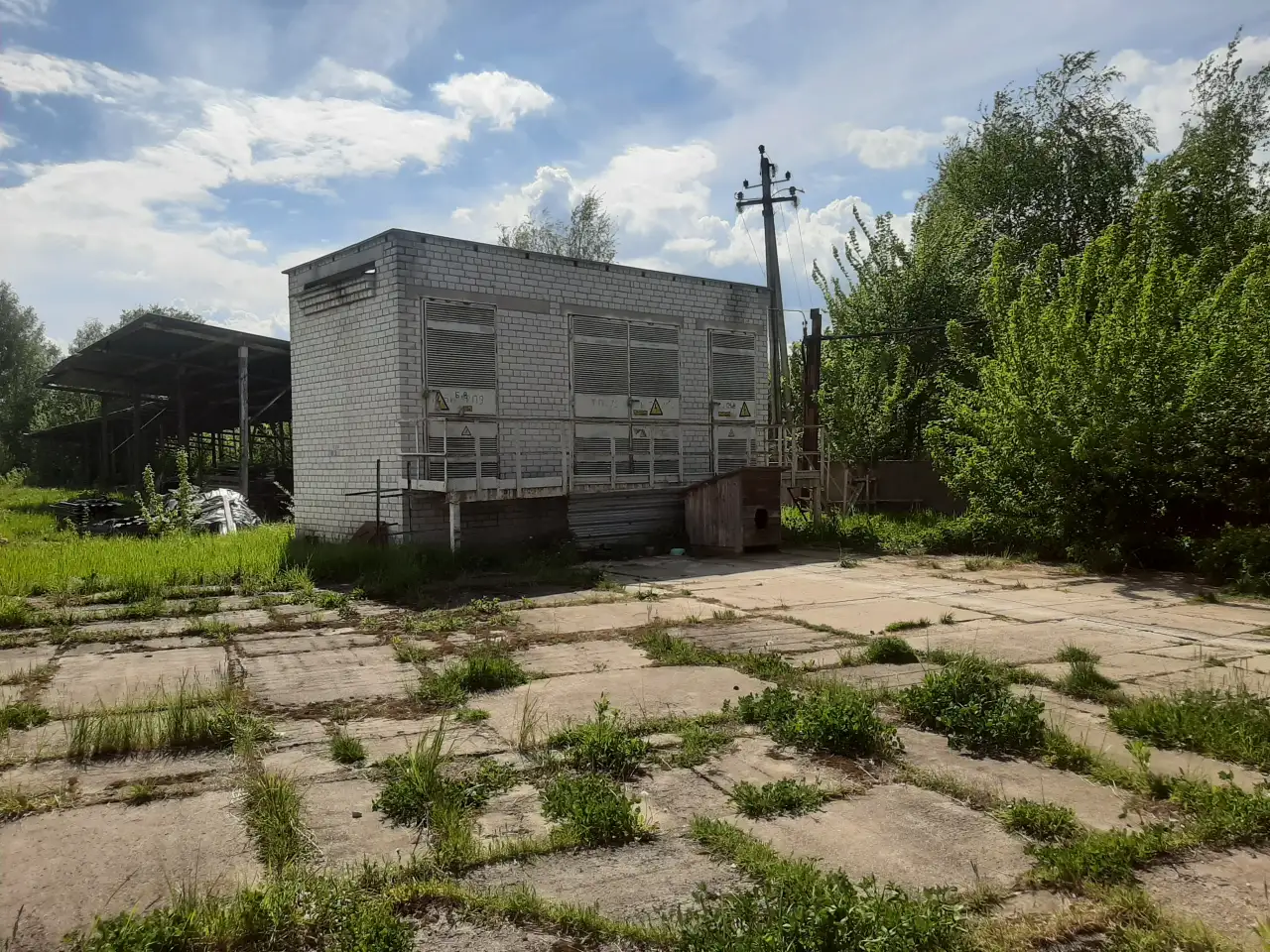 Производственные помещения, Г. ул. Пролетарская, 1А, фотография 2