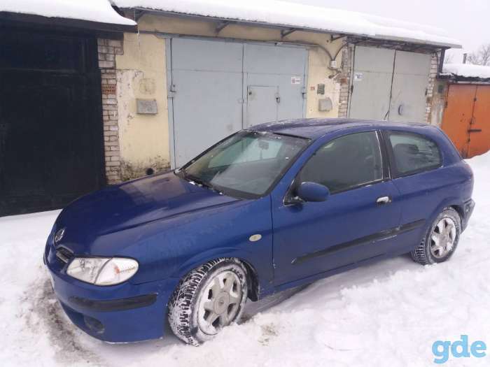 Ниссан Nissan, фотография 3