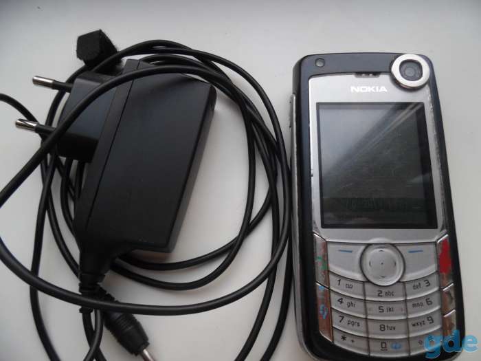 телефон NOKIA 6680, фотография 1