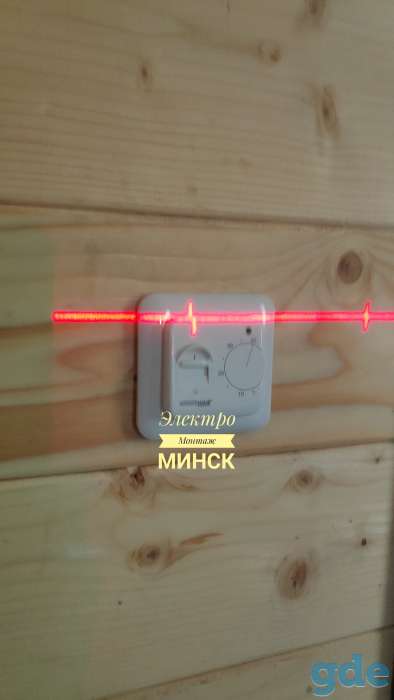 Электромонтажные работы в Минске, фотография 5