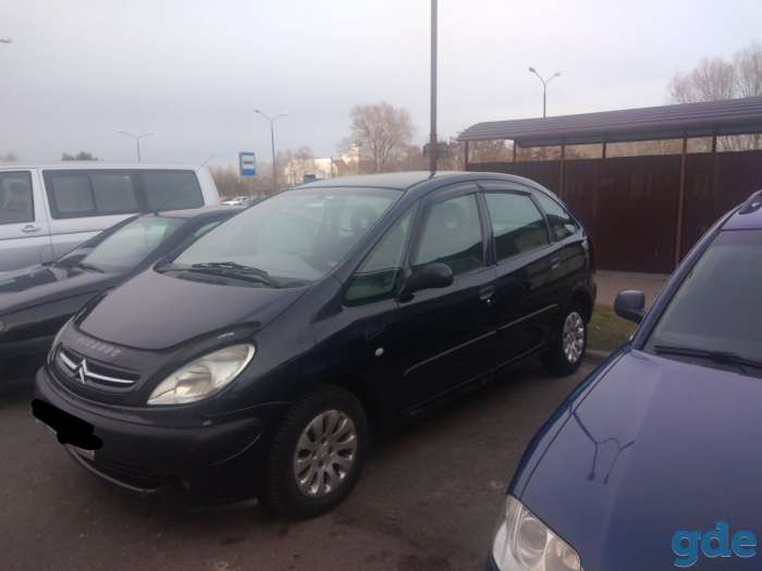 Продам машину Citroen, фотография 9