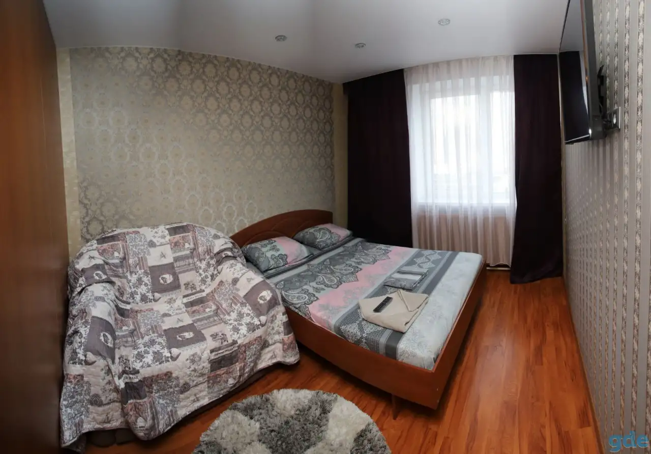 Квартира на сутки, фотография 1