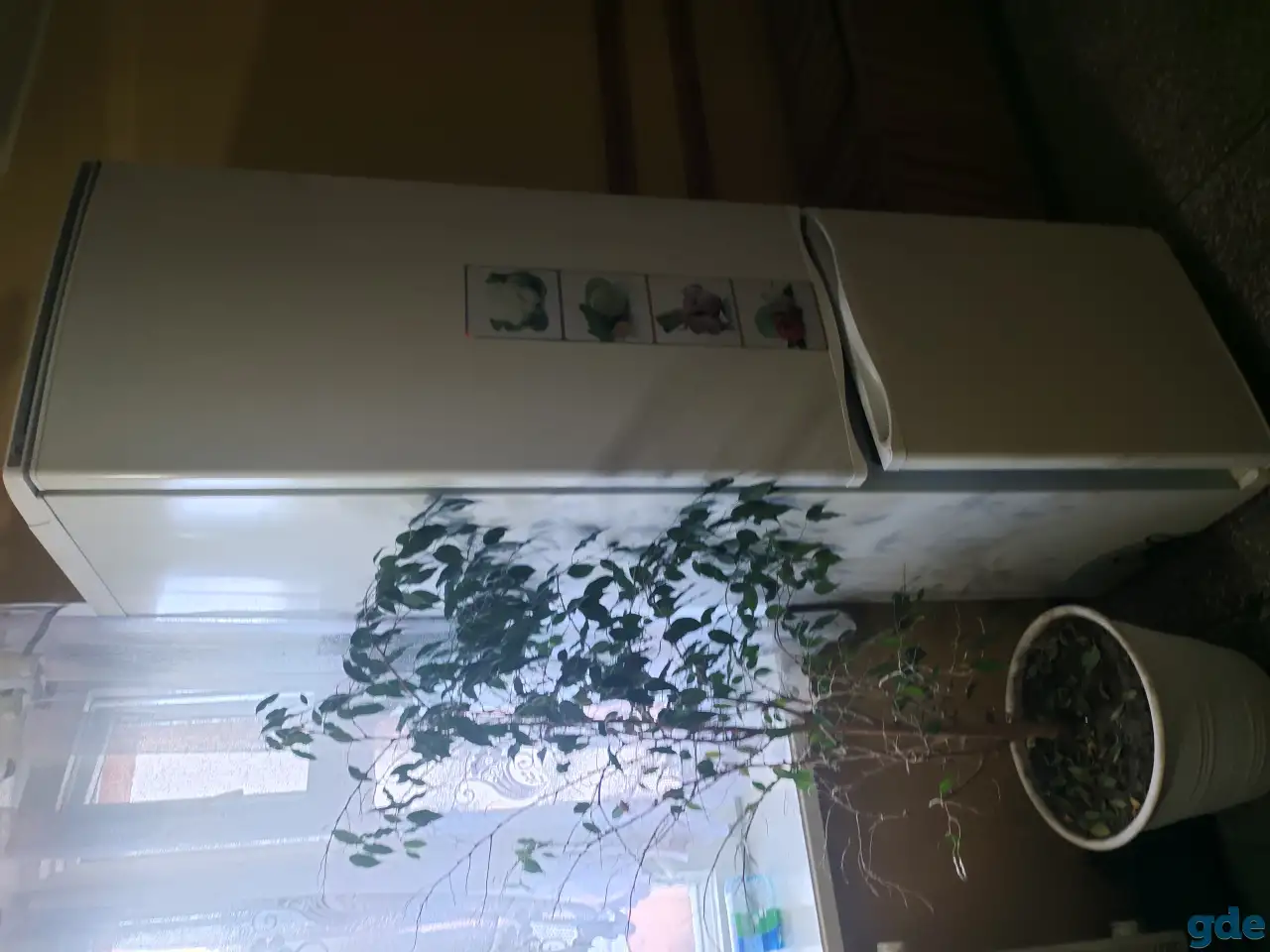 Продам холодильник Атлант б.у, фотография 2