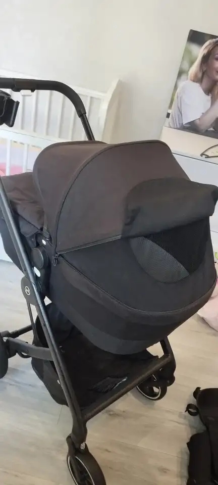 Коляска Cybex Balios S 2 в1, фотография 4