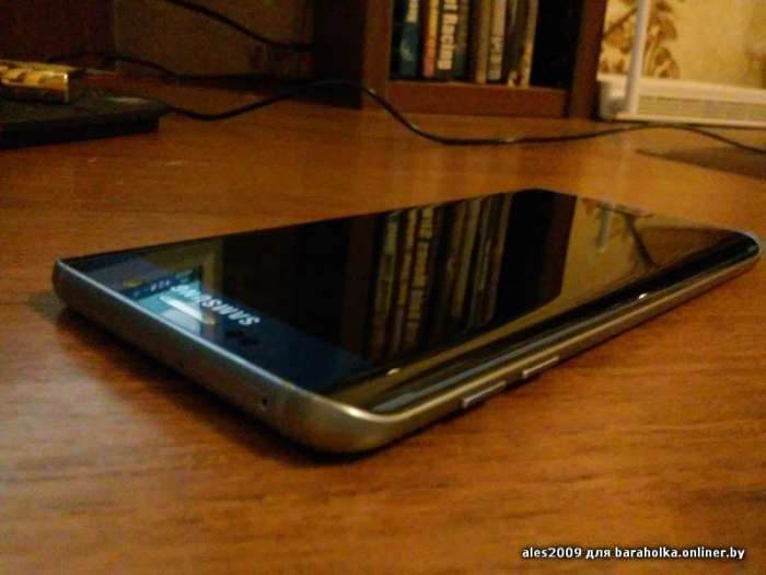 Samsung Galaxy S6 Edge PLUS , фотография 5