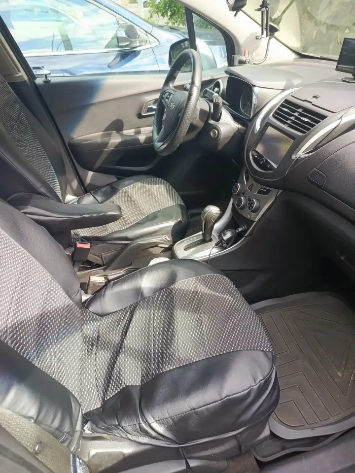 Chevrolet Trax, фотография 5