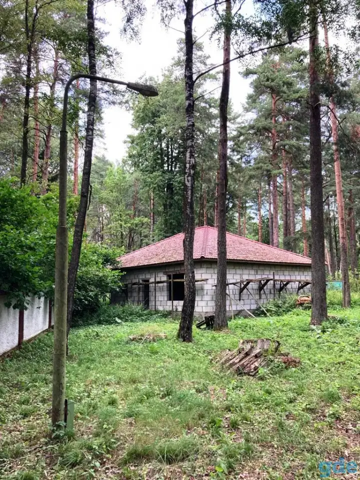 Детский лагерь в 20 км. от Гродно, 1,4 га, гродно, фотография 2