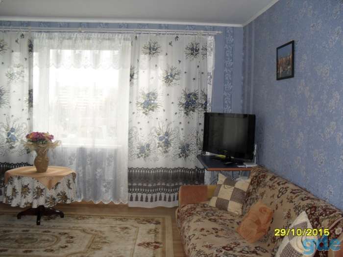 Сдаю в наем посуточно 1,2,3,ком квартиры, пр Независимости, фотография 2