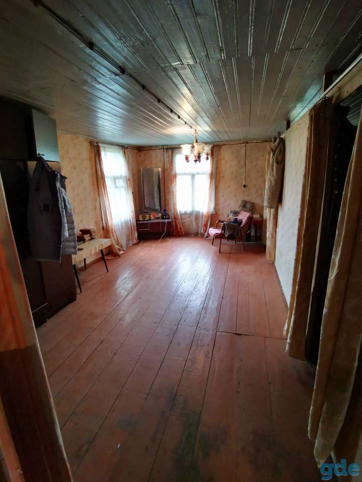 Продам участок с домом, гп Свирь, ул. Набережная, д.26, фотография 12
