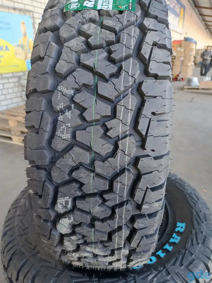 Новые А/Т шины Roadcruza RA1100 A/T 245/70 R16, фотография 3