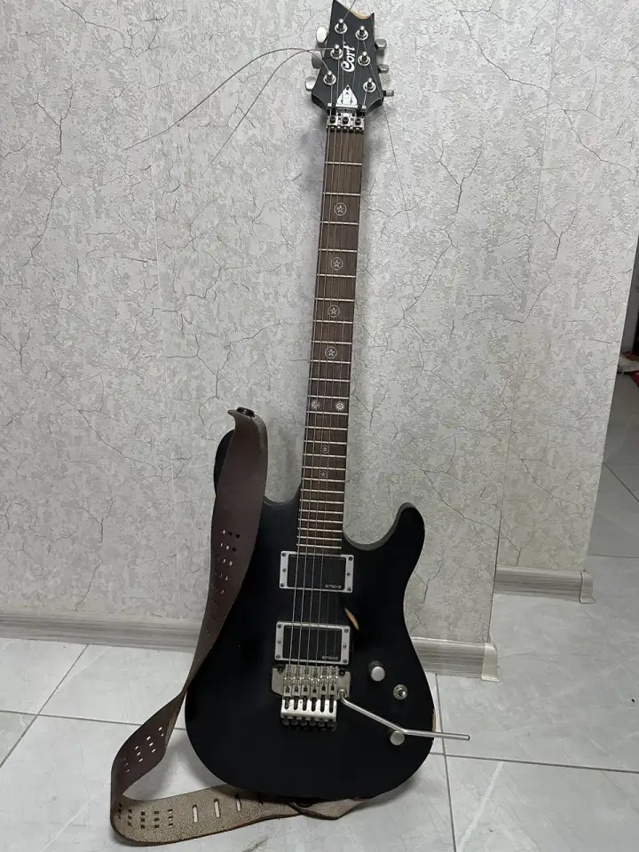 Продается электрогитара Cort EVL K4, фотография 4