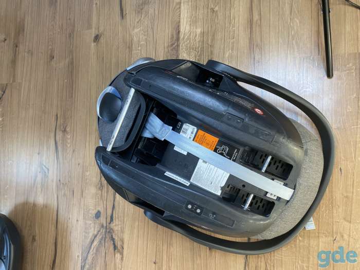 Автомобильное кресло Cybex Cloud Q, фотография 7