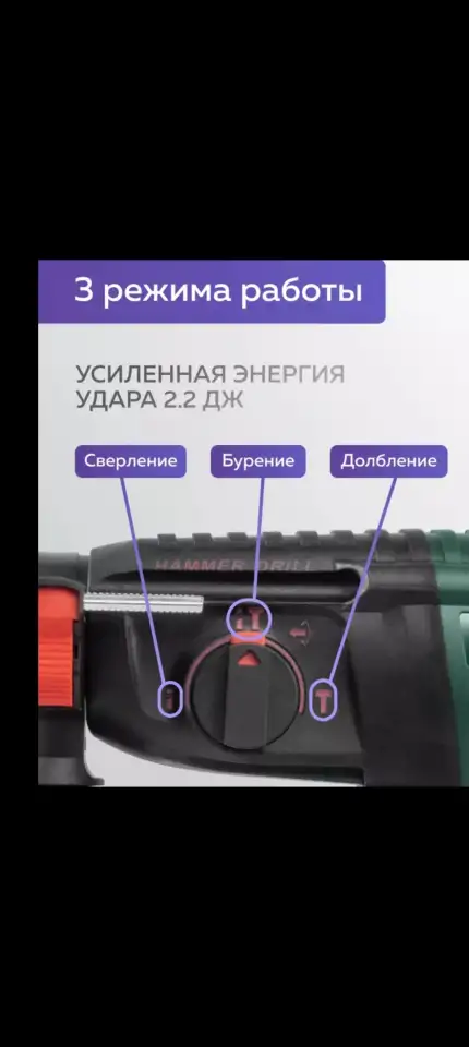 Перфоратор АКБ Fancy, фотография 3