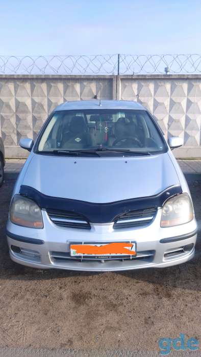 Продам Nissan Almera, фотография 1