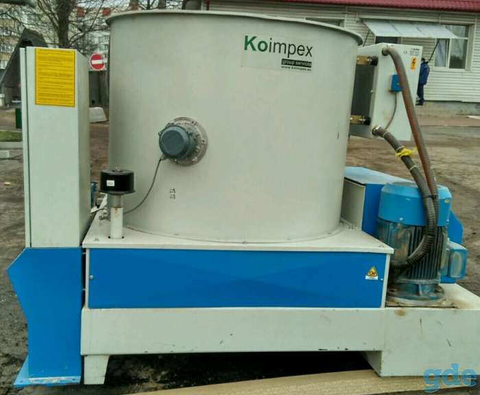 Пресс для брикета COMAFER Dinamic 250N, фотография 2