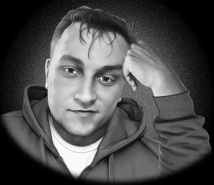 ретушь макет гравирование 3д визуализация, фотография 5