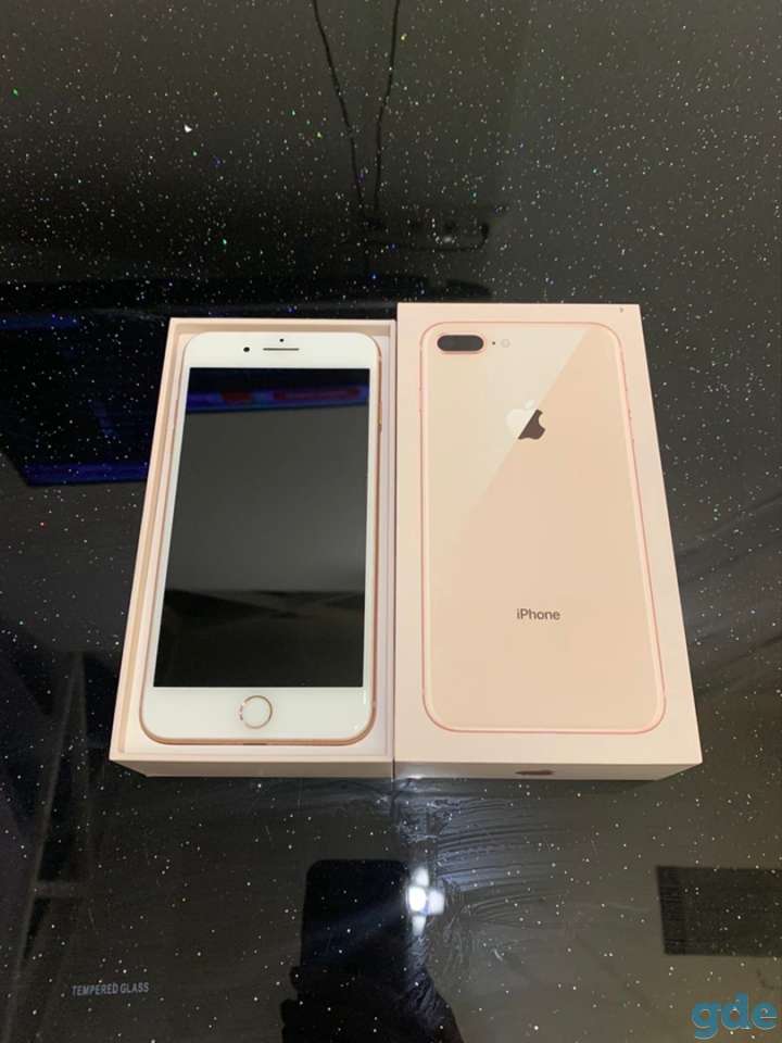 iPhone 8 plus, фотография 1