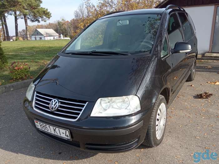 Продам Volkswagen Sharan, фотография 1