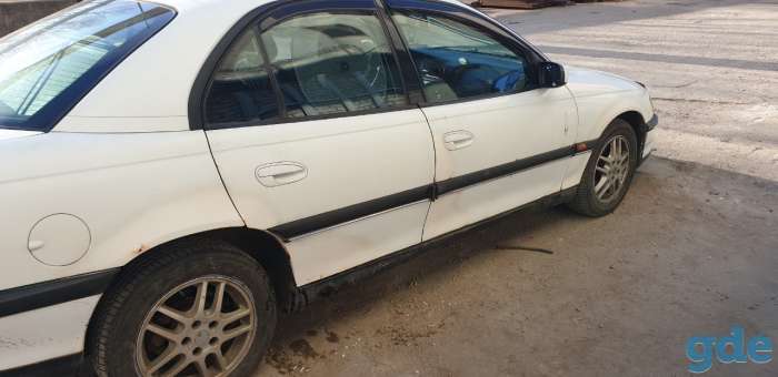 Опель Омега Opel Omega, фотография 3