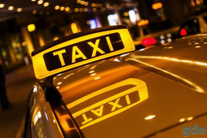 Водитель Такси / Работа на л/а / На авто компании / Uber, фотография 1