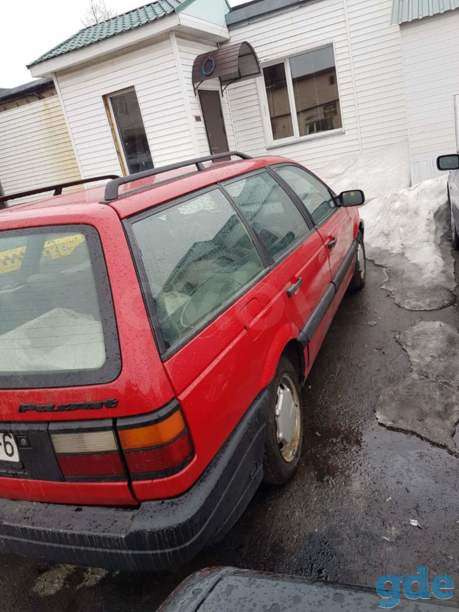 Volkswagen Passt B3 срочно продам, фотография 3