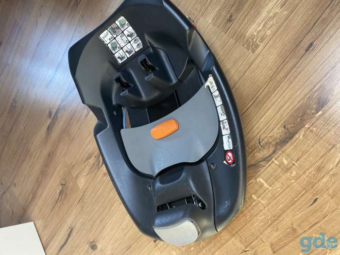 Автомобильное кресло Cybex Cloud Q, фотография 10