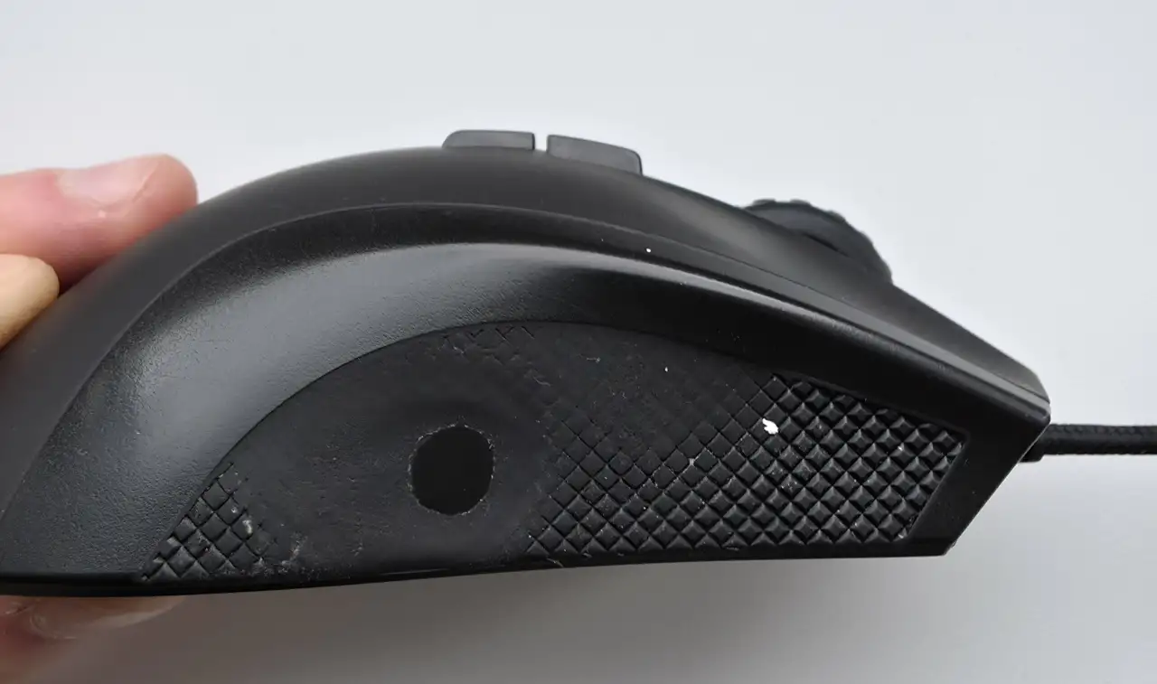 Игровая мышь Corsair Ironclaw RGB, фотография 5