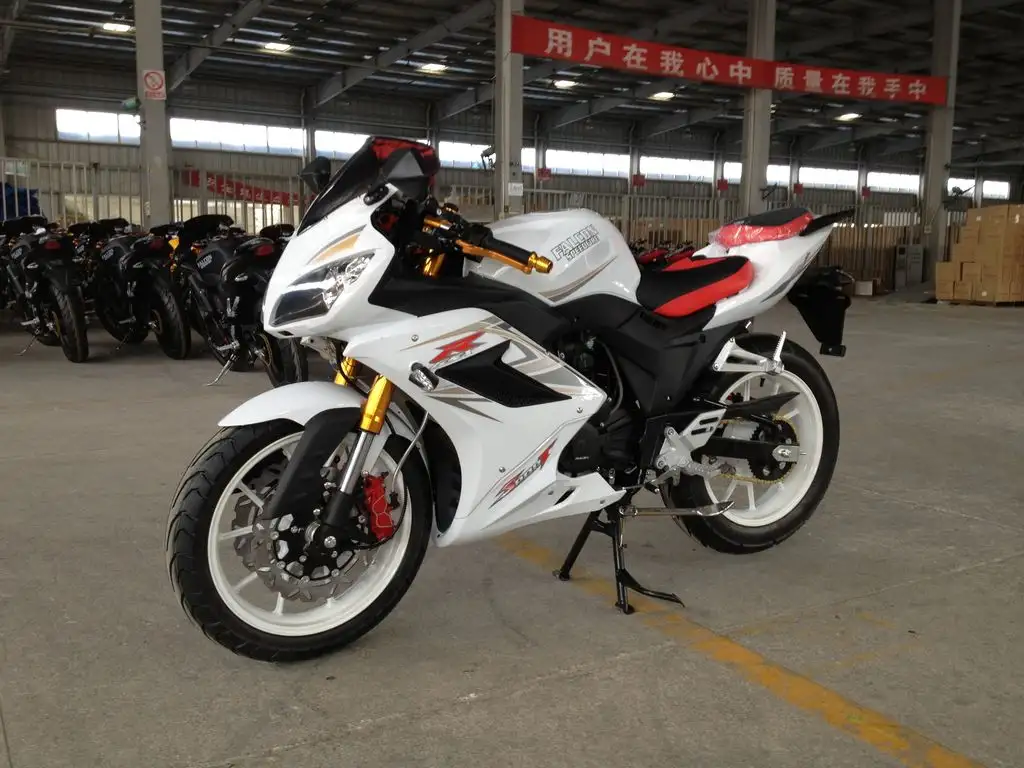 Мотоцикл Wanqiang Falcon Speedfire YD250-4, фотография 2