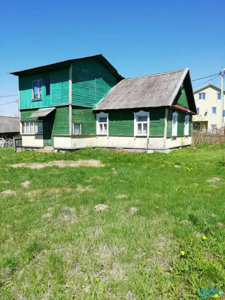 Продам дом с участком, д.Валицковщина, фотография 3