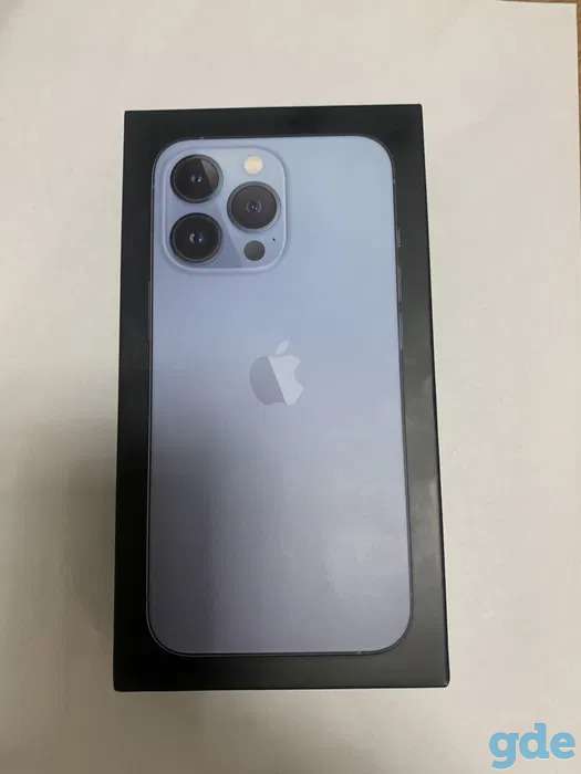 Apple iPhone 13 Pro Max 128GB, фотография 1