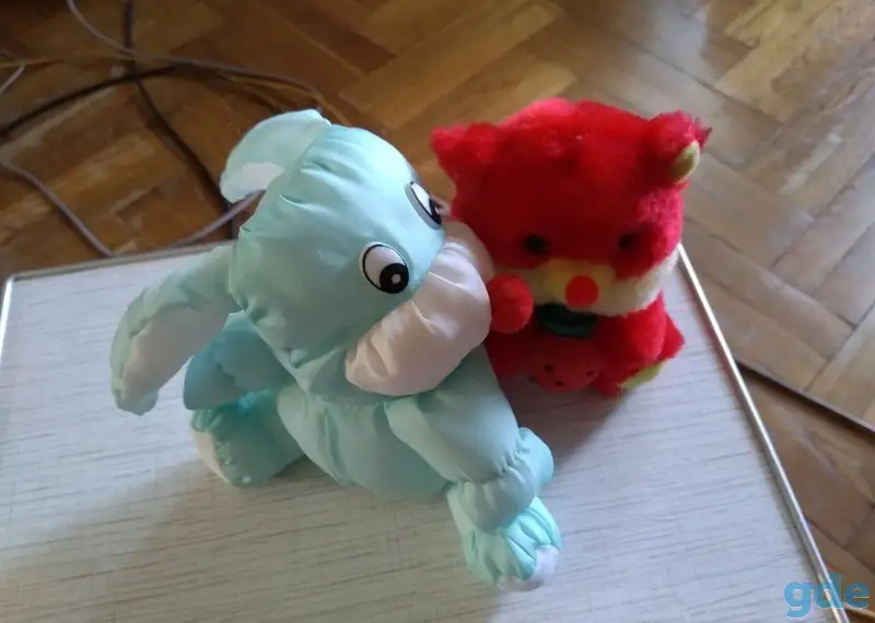 Игрушки мягкие Цена за шт Торг, фотография 1