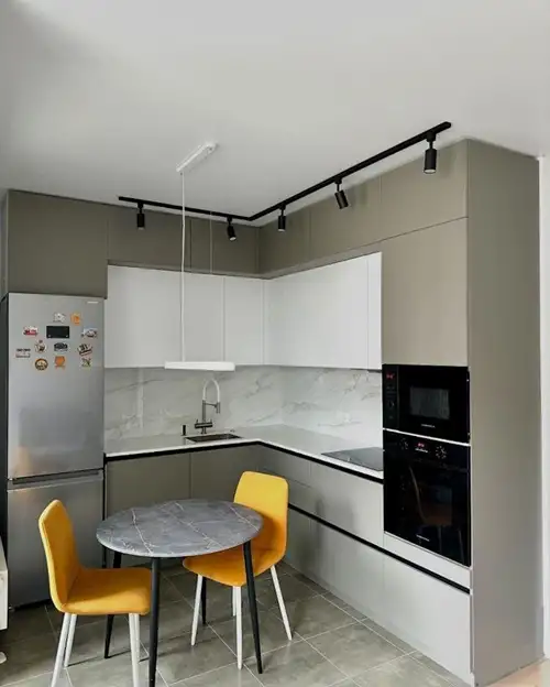 Кухни шкафы корпусная мебель на заказ в Минске, фотография 7