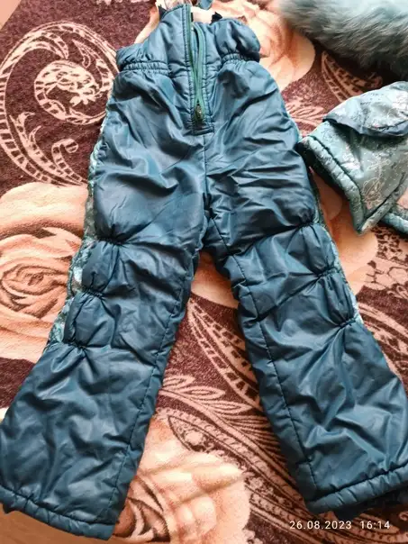 Продам комбинезон на девочку, фотография 3