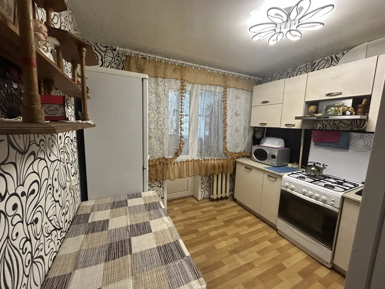Квартира посуточно, ул.Октябрьская, 3-25, фотография 4