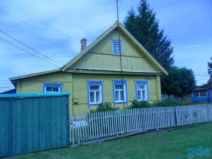 Продается дом с участком, Витебская обл.В.Двинский д.11, фотография 1