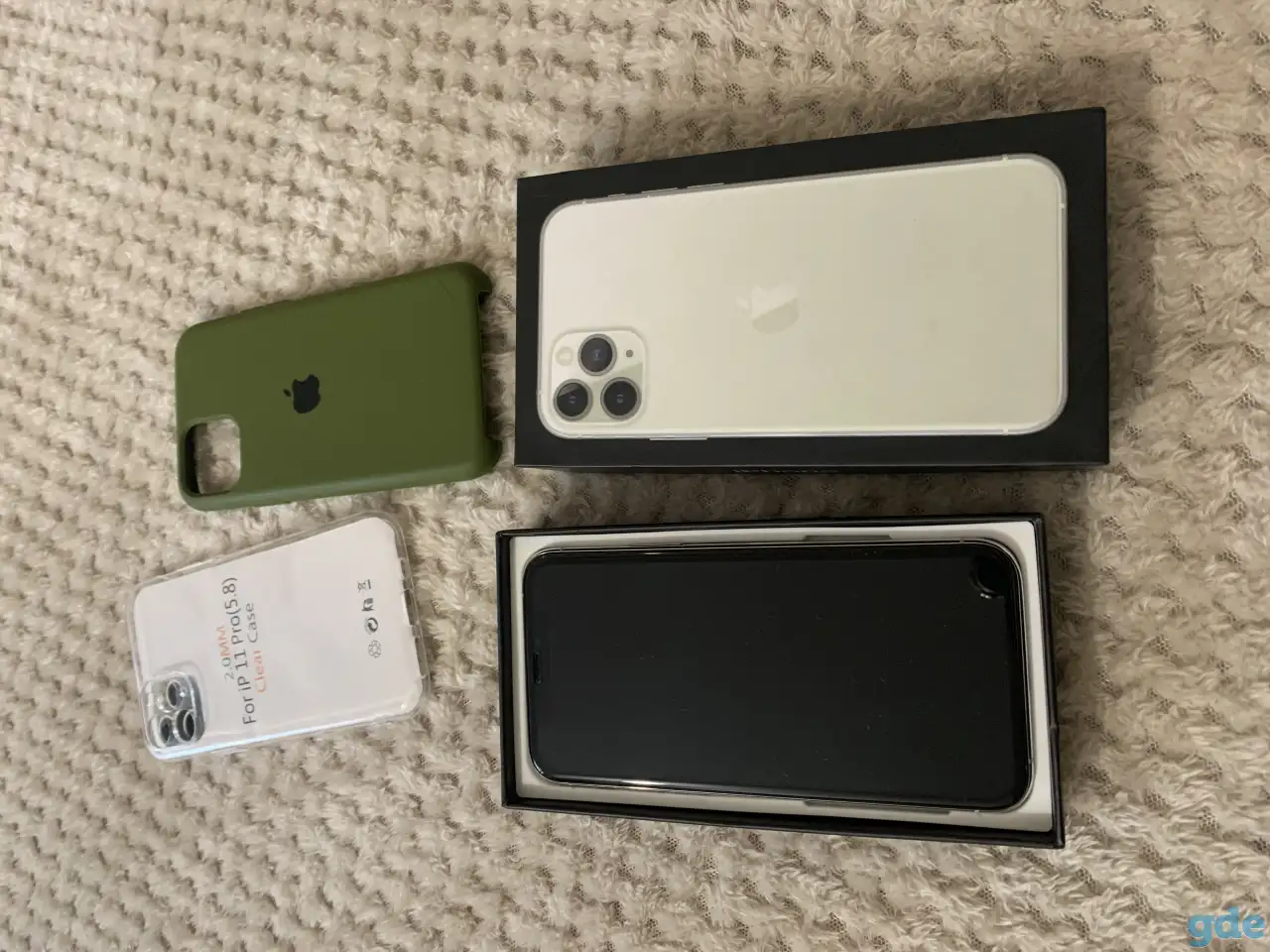 iPhone 11pro, фотография 2