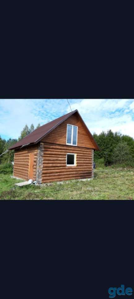 Продажа дома, Летчанский сельсовет. Турбаза 