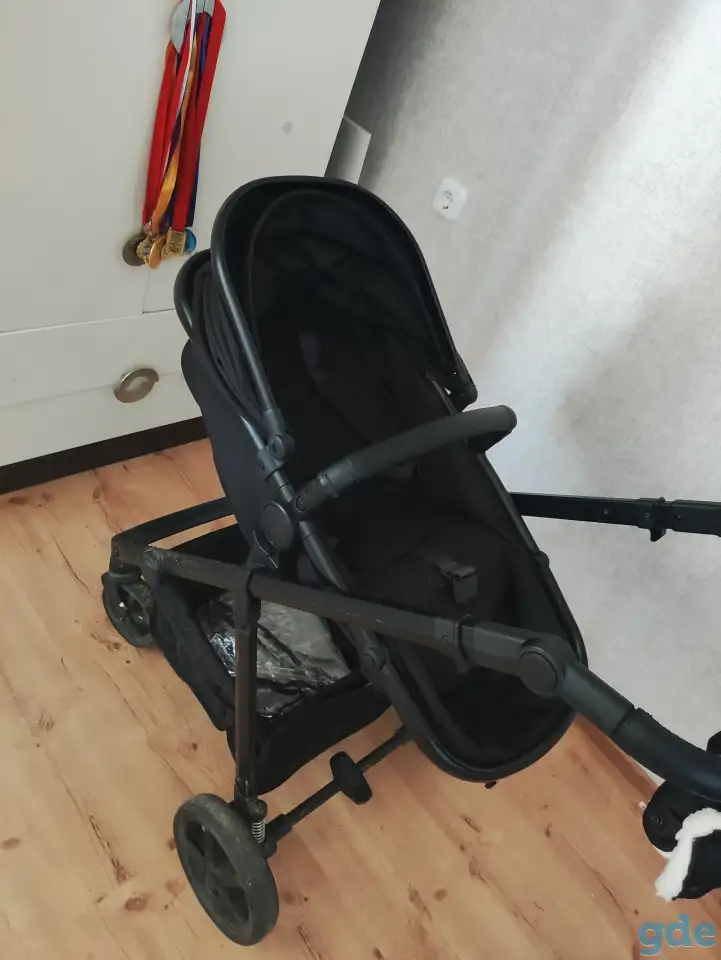 Продам модульную коляску 2 в 1, фотография 6