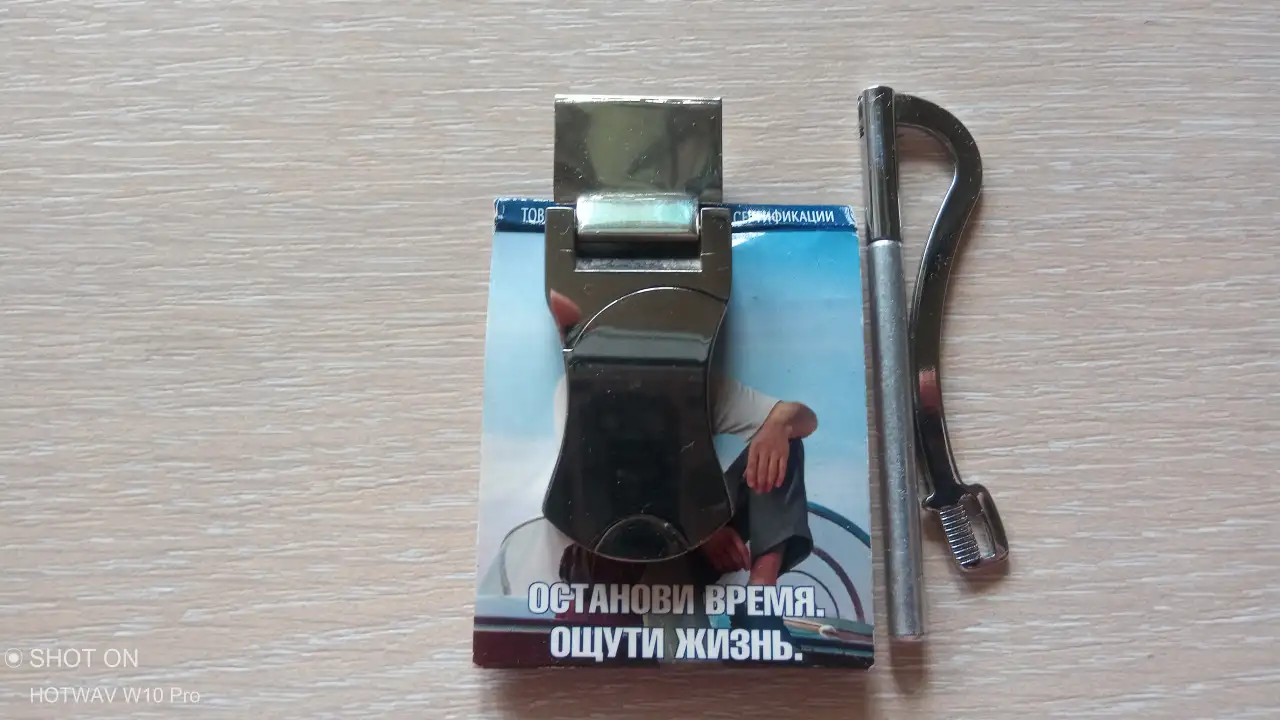 Зажимы для денег, фотография 5