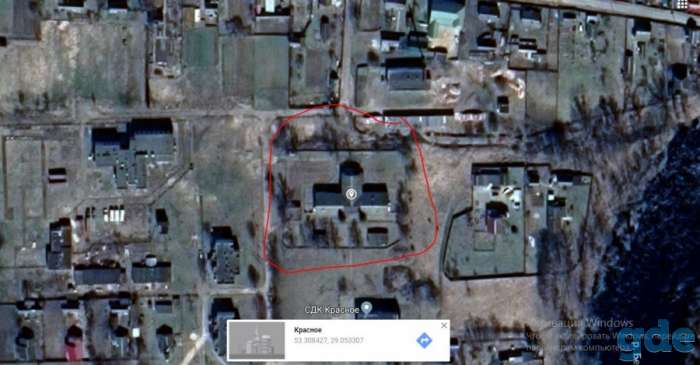 Продам огромный дом с большой территорией около реки, фотография 1