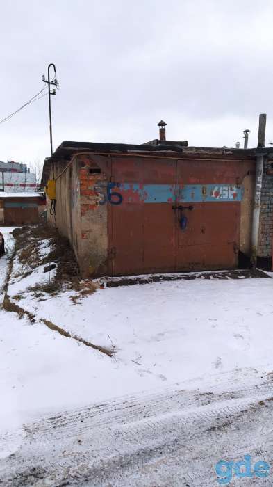Продам Гараж !Инженерная 32 .Срочно, фотография 1