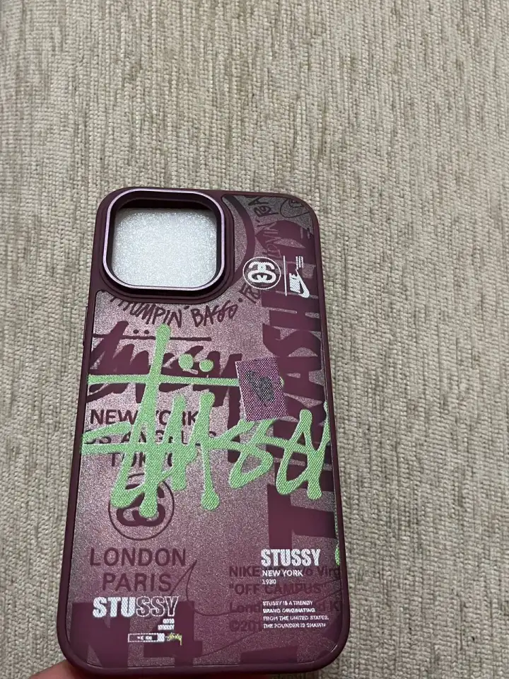 чехол на айфон stussy, фотография 2