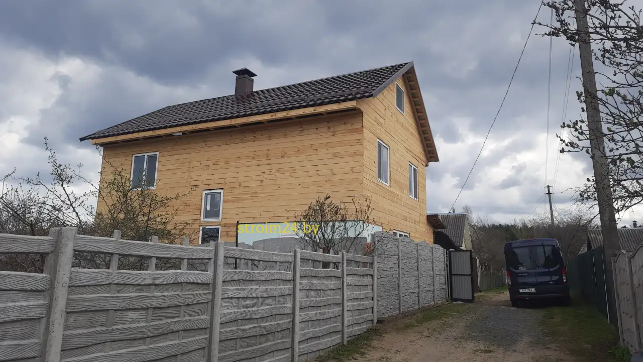 Замена крыши дома, фотография 3